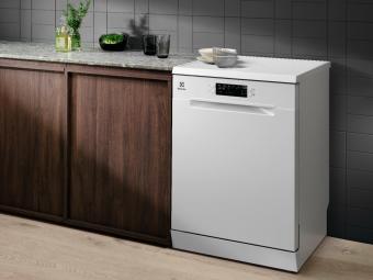 Посудомийна машина Electrolux ESA47210SW: 4