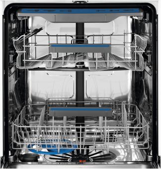 Вбудована посудомийна машина Electrolux EEM48221L: 2