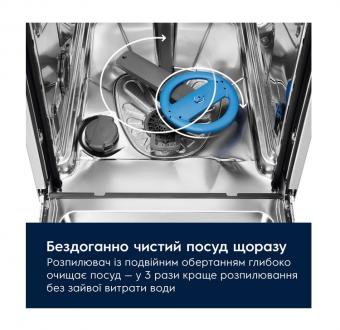 Вбудована посудомийна машина Electrolux EEM48221L: 4