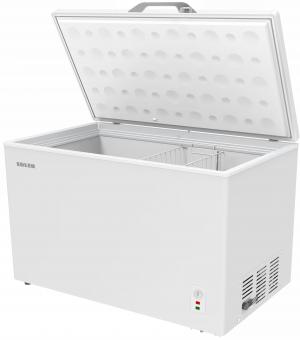 Морозильна скриня EDLER ED-400A: 2