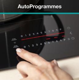 Варильна поверхня індукційна Gorenje GI6432BSCWF: 3