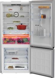 Холодильник BEKO RCNE730E40SXP: 3