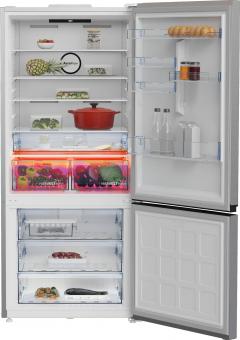 Холодильник BEKO RCNE730E40SXP: 3