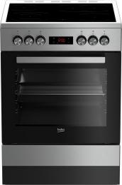 Плита електрична BEKO FBM67320XS: 1