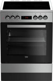 Плита електрична BEKO FBM67320XS: 1