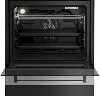 Плита електрична BEKO FBM67320XS: 2
