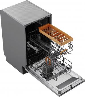 Вбудована посудомийна машина Edler EBD-4525P: 4