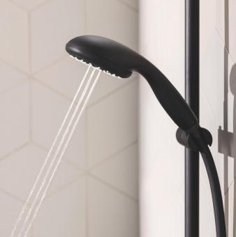 Набір змішувачів для ванни GROHE QuickFix Start Black UA303301MQ: 7