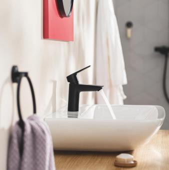Набір змішувачів для ванни GROHE QuickFix Start Black UA303301SQ: 8