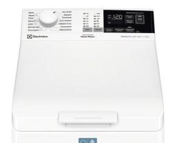 Пральна машина Electrolux EW6T406U: 2