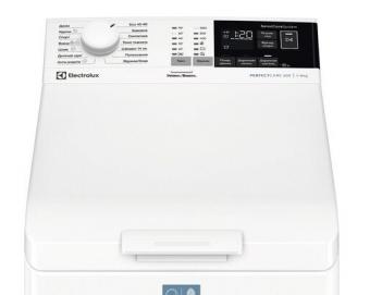 Пральна машина Electrolux EW6T406U: 2