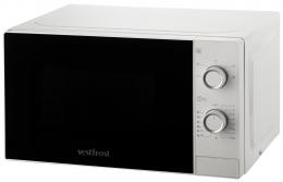 Мікрохвильова піч Vestfrost VMO207S: 6