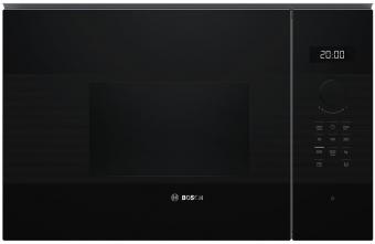 Вбудовувана мікрохвильова піч Bosch BFL524MB2: 1