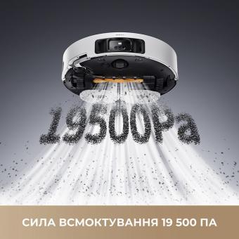 Робот-пилосос миючий Dreame Bot L50 Pro Ultra White (RLL84CE): 2
