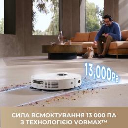 Робот-пилосос Dreame D20 Ultra (RLD31SE): 2