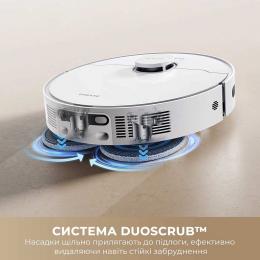 Робот-пилосос Dreame D20 Ultra (RLD31SE): 4