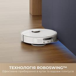 Робот-пилосос Dreame D20 Ultra (RLD31SE): 5