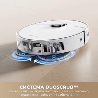 Робот-пилосос Dreame D20 Ultra (RLD31SE): 4