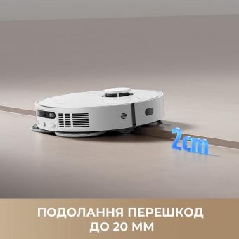 Робот-пилосос Dreame D20 Ultra (RLD31SE): 6