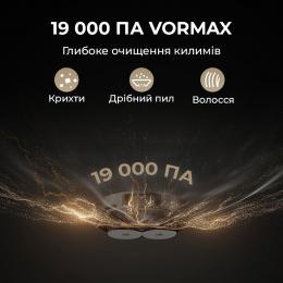 Робот-пилосос миючий Dreame Bot L40s Pro Ultra Black (RLL74CE-Bl): 4