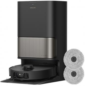 Робот-пилосос миючий Dreame Bot L40s Pro Ultra Black (RLL74CE-Bl): 1