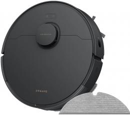 Робот-пилосос Dreame D20 Black (RLD35GA-bl): 1