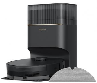 Робот-пилосос Dreame D20 Pro Plus Black (RLD43SD-bl): 1