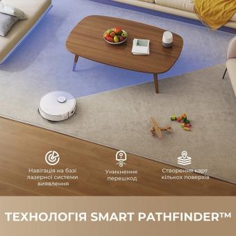 Робот-пилосос миючий Dreame L40 (RLL42SDA-1): 5