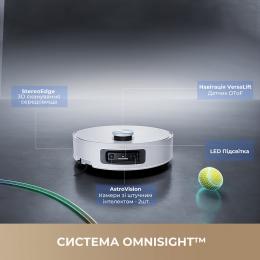 Робот-пилосос миючий Dreame Aqua 10 Ultra Track Complete White (RLR81CE-1-WH): 2