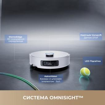 Робот-пилосос миючий Dreame Aqua 10 Ultra Track Complete White (RLR81CE-1-WH): 2