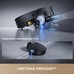 Робот-пилосос миючий Dreame Aqua 10 Ultra Track Complete Black (RLR81CE-1-BL): 3