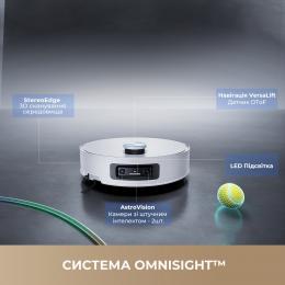 Робот-пилосос миючий Dreame Aqua 10 Ultra Track Complete Black (RLR81CE-1-BL): 4
