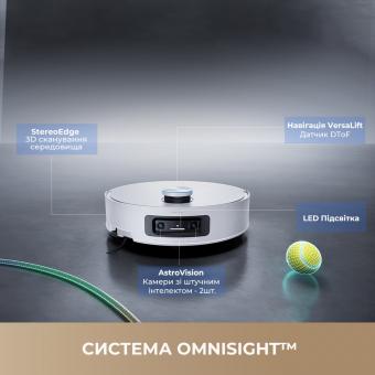 Робот-пилосос миючий Dreame Aqua 10 Ultra Track Complete Black (RLR81CE-1-BL): 4