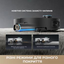 Робот-пилосос миючий Dreame Aqua 10 Ultra Roller Complete White (RLH71DE-1-wh): 3