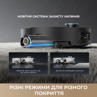 Робот-пилосос миючий Dreame Aqua 10 Ultra Roller Complete White (RLH71DE-1-wh): 3