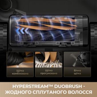 Робот-пилосос миючий Dreame Bot MatriX 10 Ultra Black (RLX95CE-bl): 4
