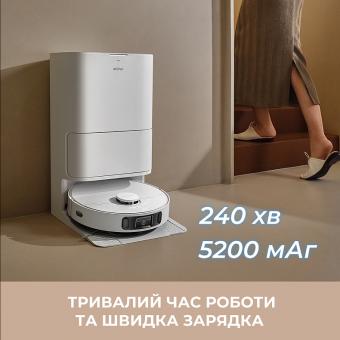 Робот-пилосос MOVA E30 Ultra (RLE51SE): 4