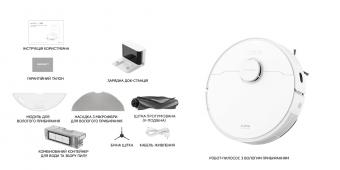 Робот-пилосос MOVA S10 (RLS42SA): 7