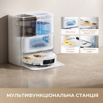 Робот-пилосос MOVA P50 Ultra (RLP23SE): 4