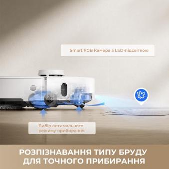 Робот-пилосос MOVA P50 Ultra (RLP23SE): 7