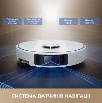 Робот-пилосос MOVA P50 Ultra (RLP23SE): 8