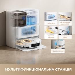 Робот-пилосос MOVA P50 Pro Ultra (RLP53HE): 3