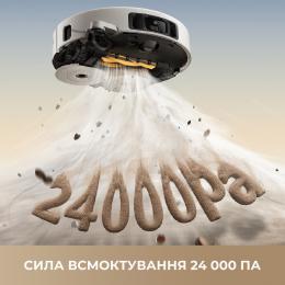 Робот-пилосос MOVA V50 Ultra Complete Black (RLV72LE-1-bl): 7