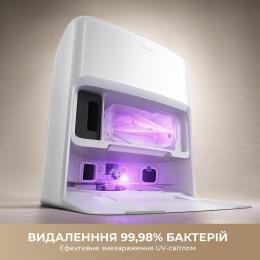 Робот-пилосос MOVA V50 Ultra Complete Black (RLV72LE-1-bl): 9