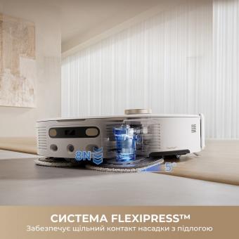 Робот-пилосос MOVA V50 Ultra Complete Black (RLV72LE-1-bl): 6