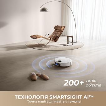 Робот-пилосос MOVA V50 Ultra Complete Black (RLV72LE-1-bl): 8