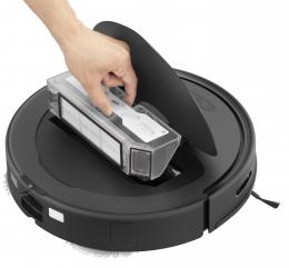 Робот-пилосос миючий RoboRock Q Revo Pro Black (QRP52-00): 10