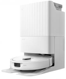 Робот-пилосос миючий RoboRock Q Revo Pro White (QRP02-00): 2