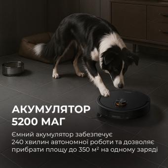 Робот-пилосос Deerma X70 (DEM-X70): 7