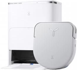 Робот-пилосос Ecovacs Deebot Ozmo X5 Pro Omni (DDX39) White: 2